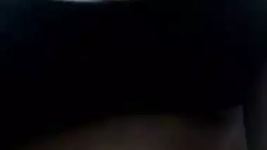Tanker girlfriend boob show on video call viral MMS
