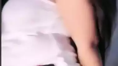 Hot Diya in Sexy Dress Dancing & Seducing on Tango Live