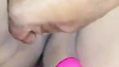 Sexy HouseWife Ass and Pussy Video Record By Hubby 2 Clips Marge
