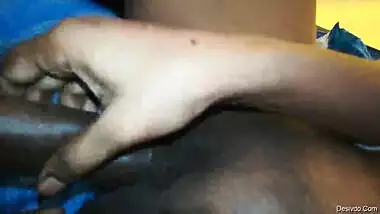 Tamil hot and sexy bhabhi with dark pussy