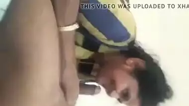 Cute real indian m0m sucking cock 2