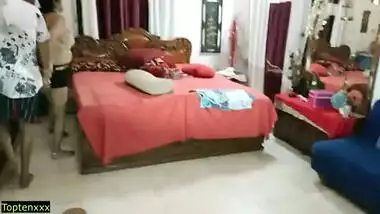 Indian hot Milf Hardcore Sex with 18yrs Teen boy! Hindi Hot XXX