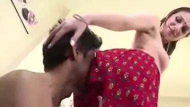 Indian Wife Cheating On Husband, Sex With Young Guy