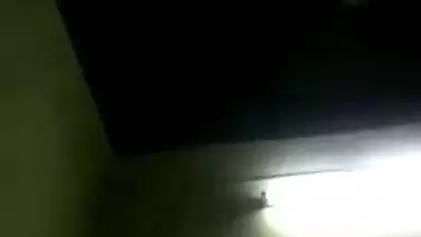 Sexy Telugu Bhabhi Flaunting Before Blowjob