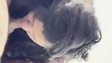 Desi MILF fucking hard after deep blowjob to lover