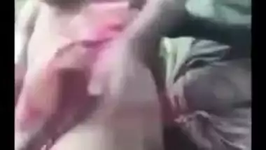 Secret Backyard Corona Sex