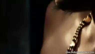 Asian Indian Beautiful Girl Gets Totally Naked In Film