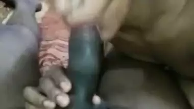 Today Exclusive -desi Wife Sucking Hubby Dick Part 2