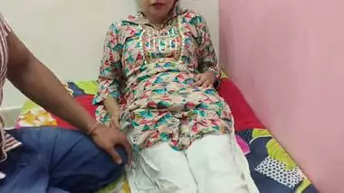 Desi stepbro tried to pregnant the stepsis on their first fuck after marriage in Hindi audio