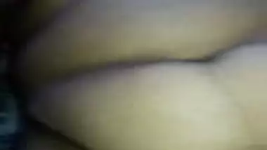 Mallu aunty hot fuck and boob press 2