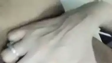 Cute Pakistani girl selfie big boobs viral show