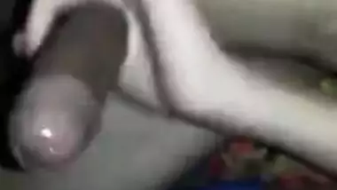 Milf Oral and Ball Sucking