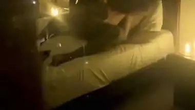 Husband records wife fucking his friend in Indian xxx MMS