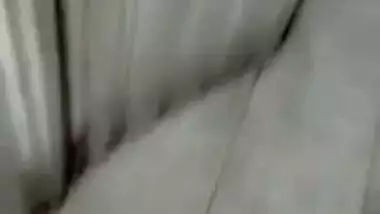 Desi girls fingring in public toilet