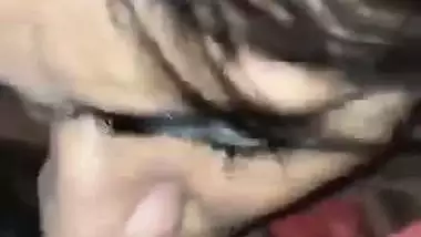 Man enjoys a lady’s desi chudai while shooting MMS