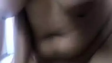 Horny desi aunty having fun with lover