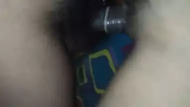 Young Indian lovers fucking romantically