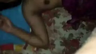 Cute babe fucking video update with cousin viral MMS
