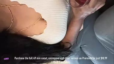 Indian Bhabhi - Karisma S6e4 Slutty With Huge Tits Fucks Landlord To Save Rent And Gets Cumshot