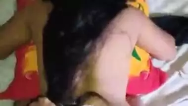 Indian girl horny for doggystyle