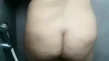 Sushmitha aunty hot nude show