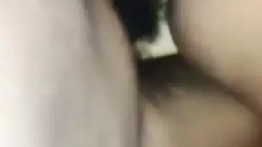 Man drills a whore’s tight asshole in anal sex