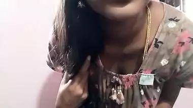 My New Fingering Tamil Wife