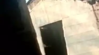 Fat village MILF makes sexy XXX video of her big Desi tits and cunt