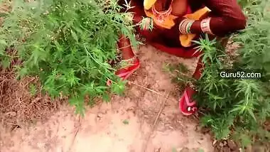Desi village bhabi fucking outdoor