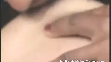 Shy virgin college girlfriend do first deep throat blowjob before sex