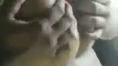 Big boob Desi girl milk cans play and hardcore sex