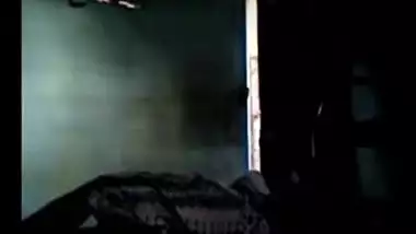 Amil wife caught fucking with neighbor