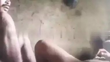 The village guy fucks his Sali like a beast in desi porn