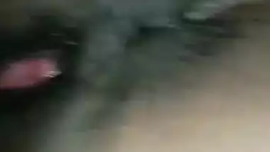 Village bhabhi doggy with clear hindi talking