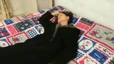Tricked teen sister fucked and creampied