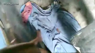 Andha MMS scandals of a chubby maid