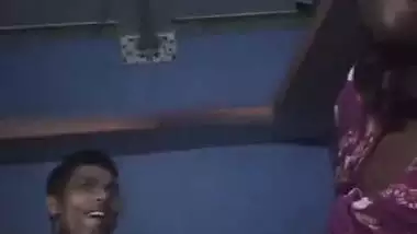 Homemade adivasi sex video of a desi couple