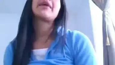 Cute Indian Girl With Huge Big Breast.