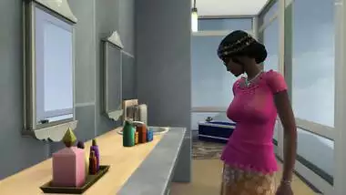 Indian naked stepmom