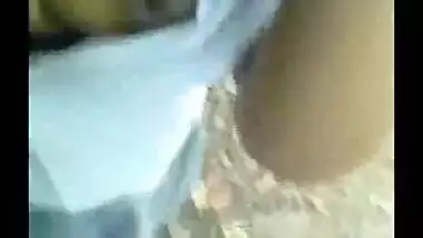 Sonali Boobs Pressed Vagina Expored Outdoor