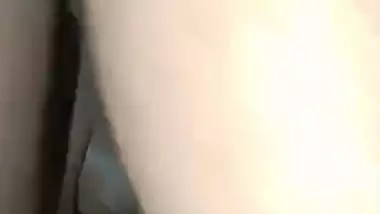 Desi guy fucks a hairy pussy and fills it with cum