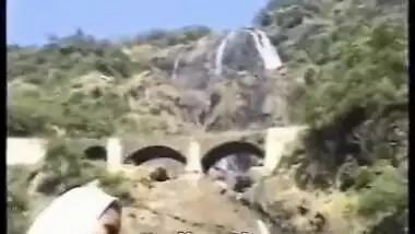 Indian randi enjoyed in the forest guest house