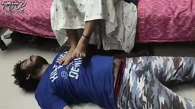 Vaishnavi – Face And Chest Trample