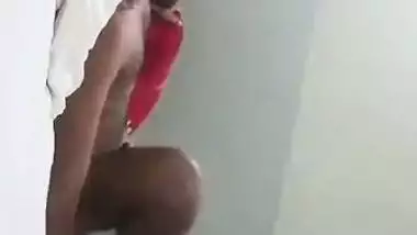Lund crazy GF sucking cock like machine