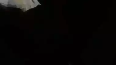 Teen sex of an 18-year-old girl getting fucked by lover