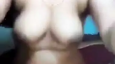 Horny Bhabi Nude Show