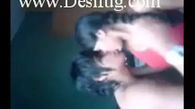 Hot Young Girl Smooched