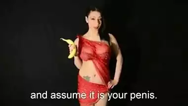 Dirty Hindi audio class of how to use Condom at Lund