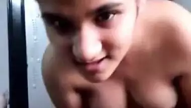 Today Exclusive -cute Indian Gf Record Nude Video For Lover