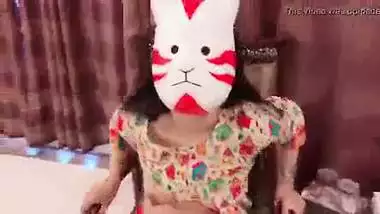 Dilettante gorgeous Paki beauty exposing her intimate parts